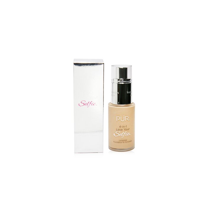 4 In 1 Love Your Selfie Longwear Foundation & Concealer - 