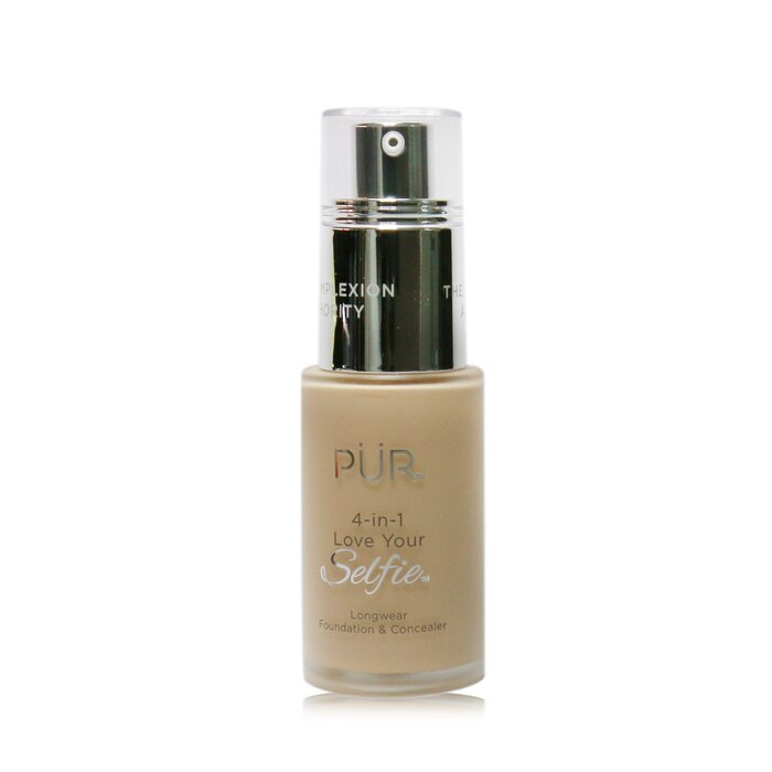 4 In 1 Love Your Selfie Longwear Foundation & Concealer - 