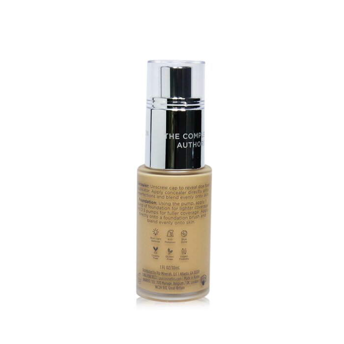 4 In 1 Love Your Selfie Longwear Foundation & Concealer - 