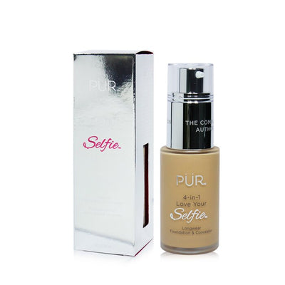 4 In 1 Love Your Selfie Longwear Foundation & Concealer - #tp1 Latte (light Tan Skin With Pink Undertones) - 30ml/1oz