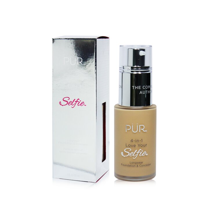 4 In 1 Love Your Selfie Longwear Foundation & Concealer - 