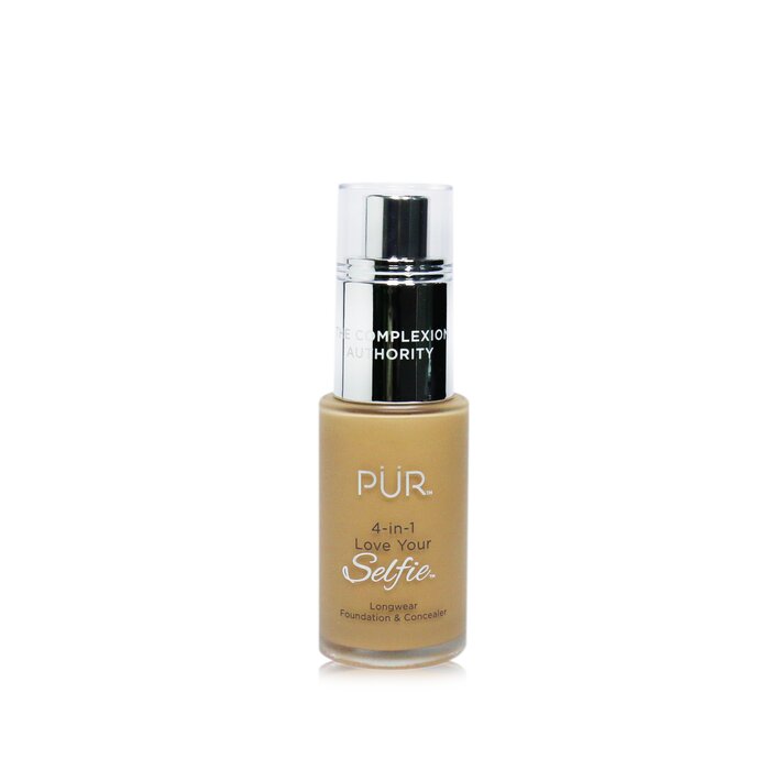 4 In 1 Love Your Selfie Longwear Foundation & Concealer - #tp2 Warm Nude (light Tan Skin With Pink Undertones) - 30ml/1oz