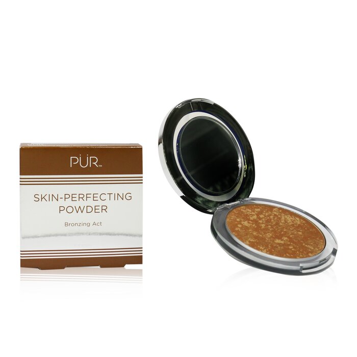 Bronzing Act Skin Perfecting Powder (matte Bronzer) - 