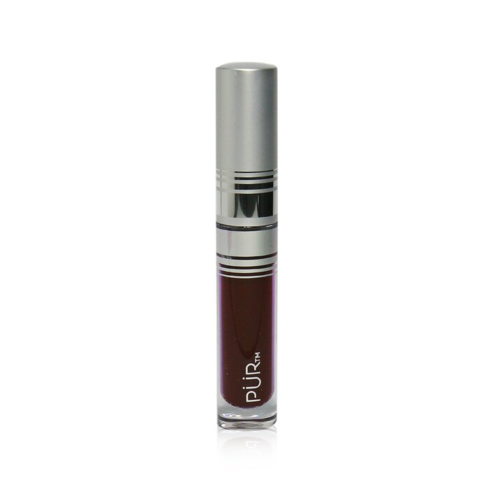 Velvet Matte Liquid Lipstick - # Dutty Wine - 2ml/0.07oz