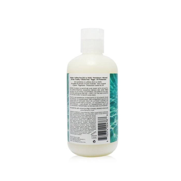 Atlantis Moisturizing B5 Shampoo - 241ml/8.5oz