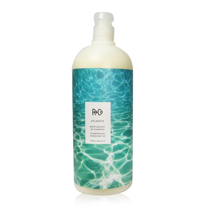 Atlantis Moisturizing B5 Shampoo - 1000ml/33.8oz