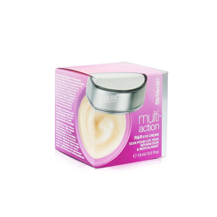 Strivectin - Multi-action R&r Eye Cream (repair & Recharge) - 15ml/0.5oz
