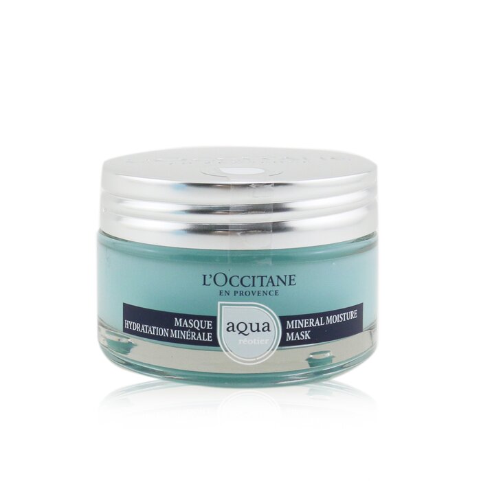 Aqua Reotier Mineral Moisture Mask - 75ml/2.7oz