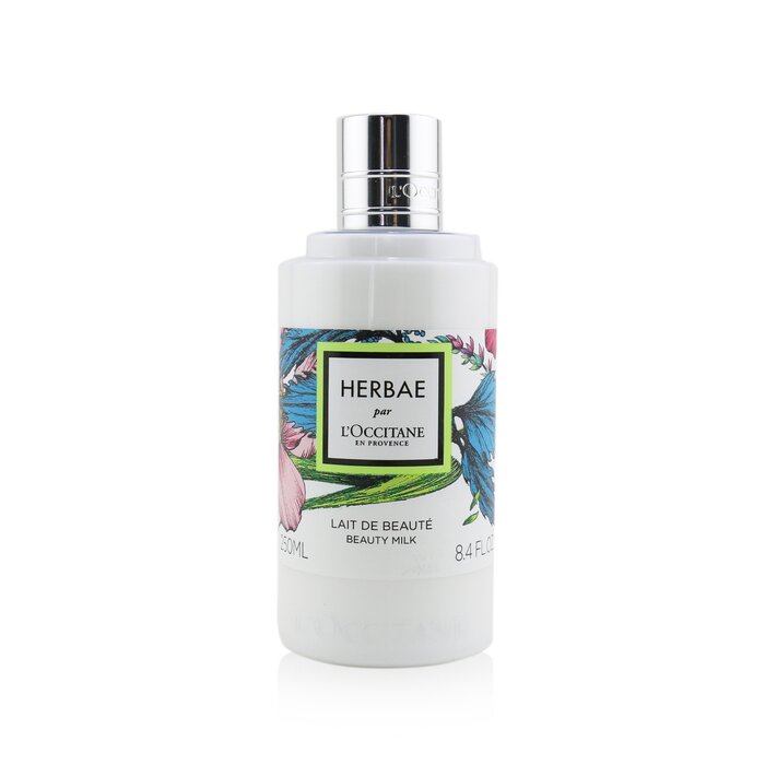 Herbae Par Beauty Milk - 250ml/8.4oz