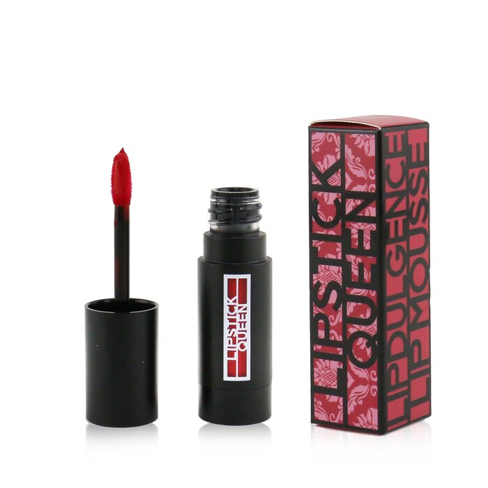 Lipdulgence Lip Mousse - # Cherry On Top - 7ml/0.23oz