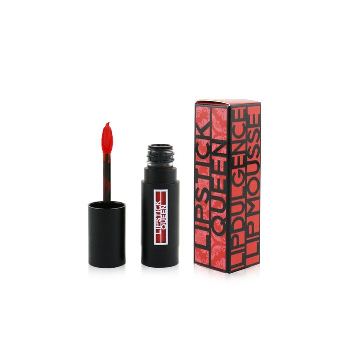 Lipdulgence Lip Mousse - # Candy Cane - 7ml/0.23oz