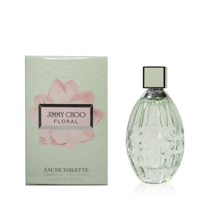 Jimmy Choo Floral Eau De Toilette Spray - 60ml/2oz