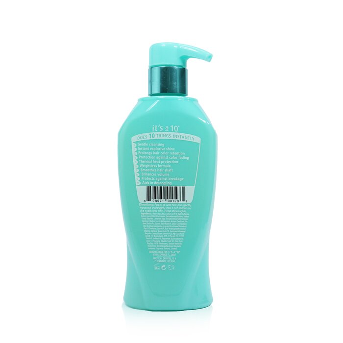 Blow Dry Miracle Glossing Shampoo - 295.7ml/10oz