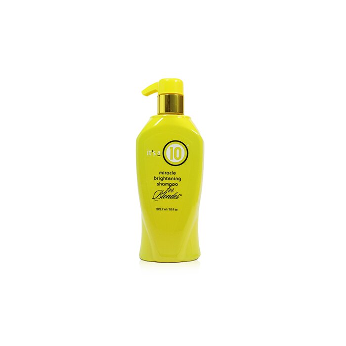 Miracle Brightening Shampoo (for Blondes) - 295.7ml/10oz