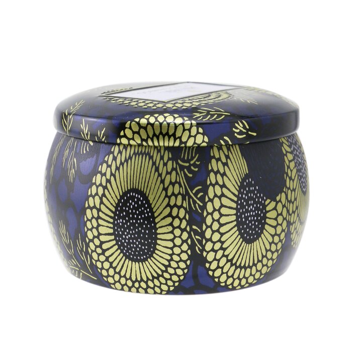 Mini Tin Candle - Moso Bamboo - 113g/4oz