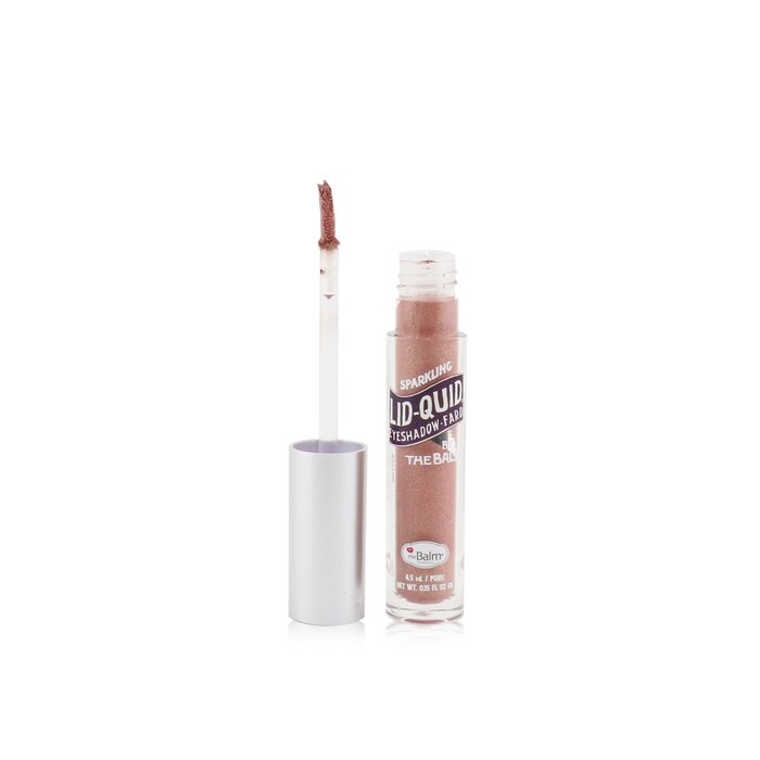 Lid Quid Sparkling Liquid Eyeshadow - # Bellini - 4.5ml/0.15oz