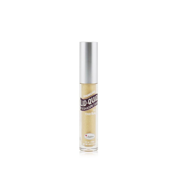 Lid Quid Sparkling Liquid Eyeshadow - # Champagne - 4.5ml/0.15oz