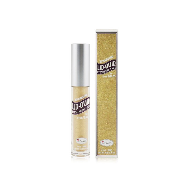 Lid Quid Sparkling Liquid Eyeshadow - # Champagne - 4.5ml/0.15oz