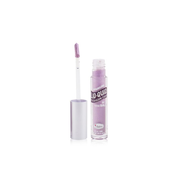 Lid Quid Sparkling Liquid Eyeshadow - # Lavender Mimosa - 4.5ml/0.15oz