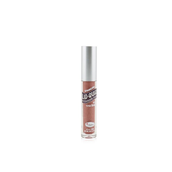 Lid Quid Sparkling Liquid Eyeshadow - # Strawberry Daiquiri - 4.5ml/0.15oz