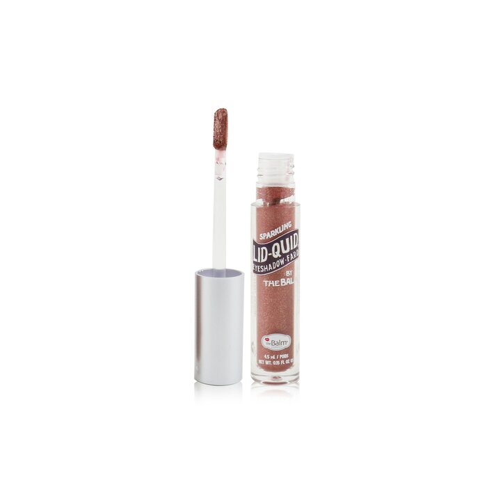 Lid Quid Sparkling Liquid Eyeshadow - # Strawberry Daiquiri - 4.5ml/0.15oz