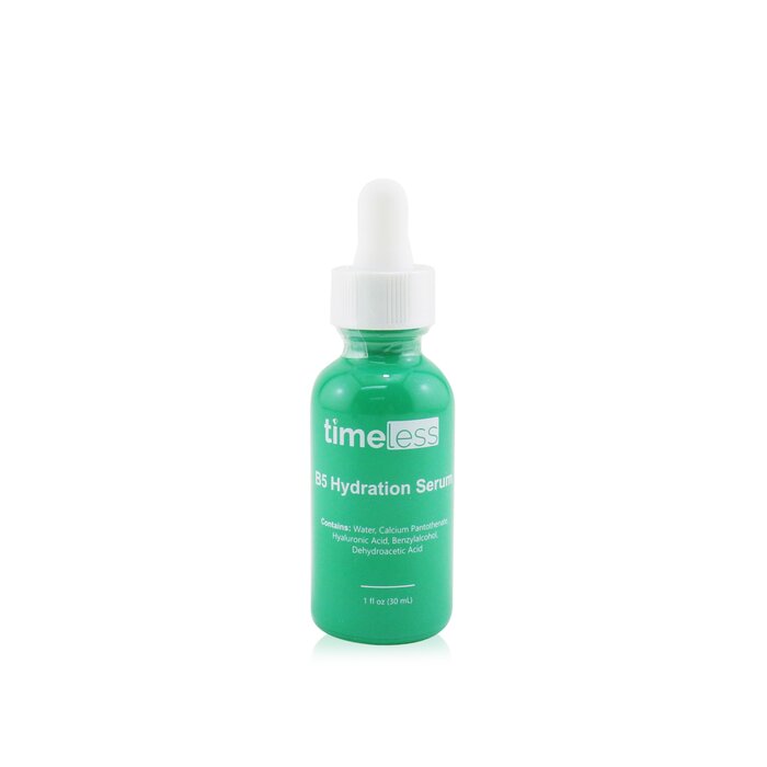 Vitamin B5 Serum + Hyaluronic Acid - 30ml/1oz