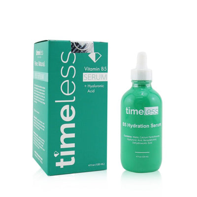 Vitamin B5 Serum + Hyaluronic Acid - 120ml/4oz