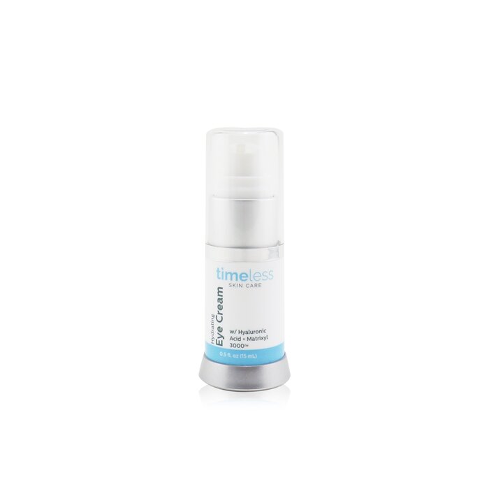 Hydrating Eye Cream W/ Hyaluronic Acid +matrixyl 3000 - 15ml/0.5oz