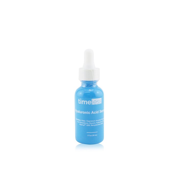 Hyaluronic Acid Serum + Vitamin C - 30ml/1oz