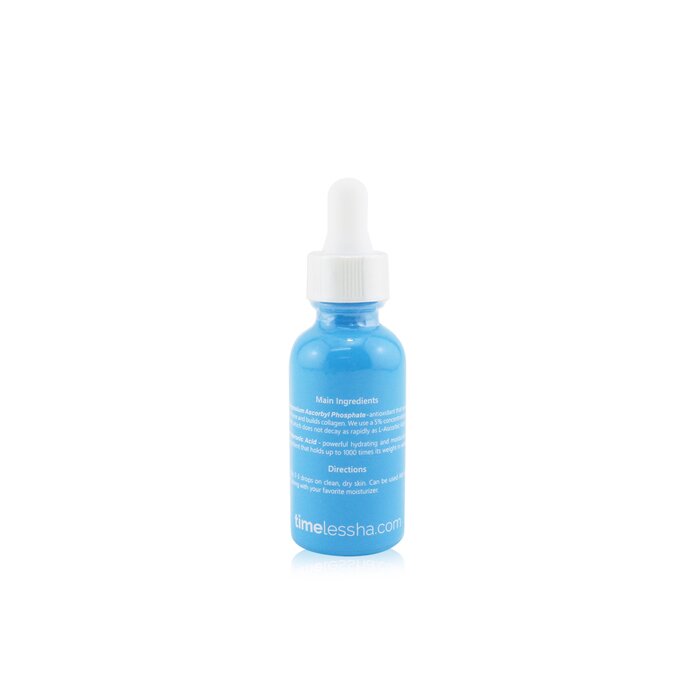 Hyaluronic Acid Serum + Vitamin C - 30ml/1oz