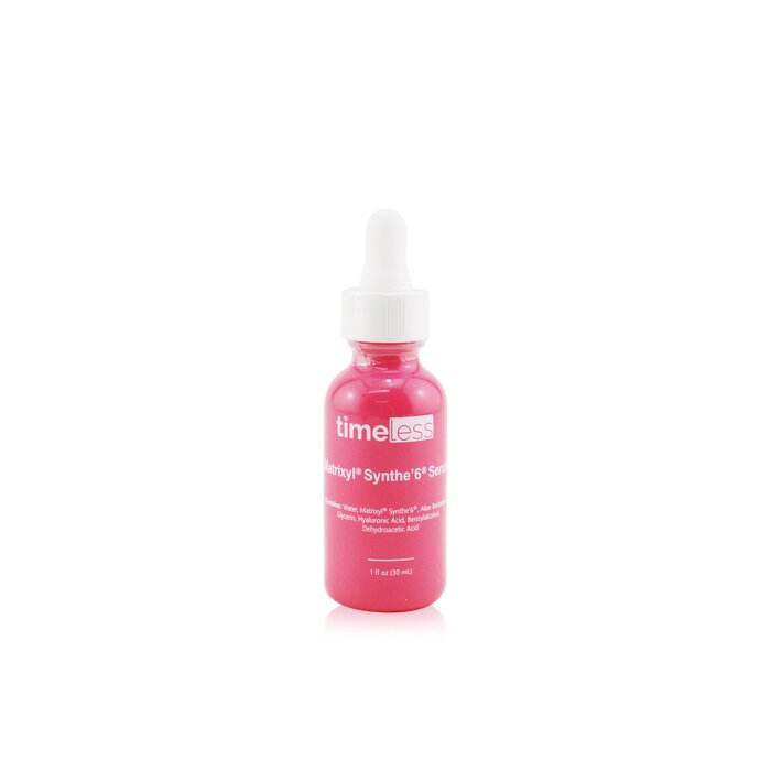 Matrixyl S6 Serum + Hyaluronic Acid - 30ml/1oz