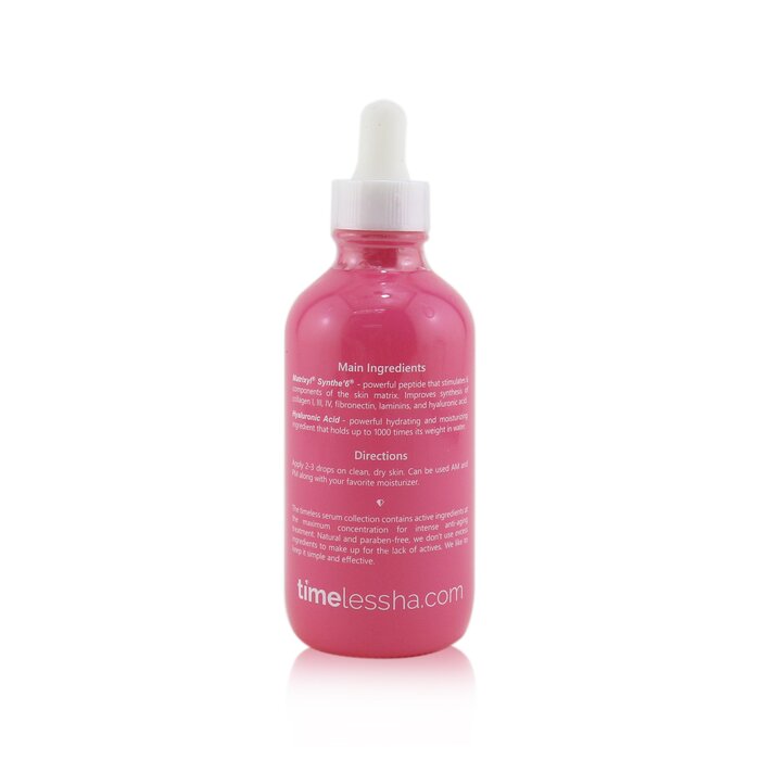 Matrixyl S6 Serum + Hyaluronic Acid - 120ml/4oz