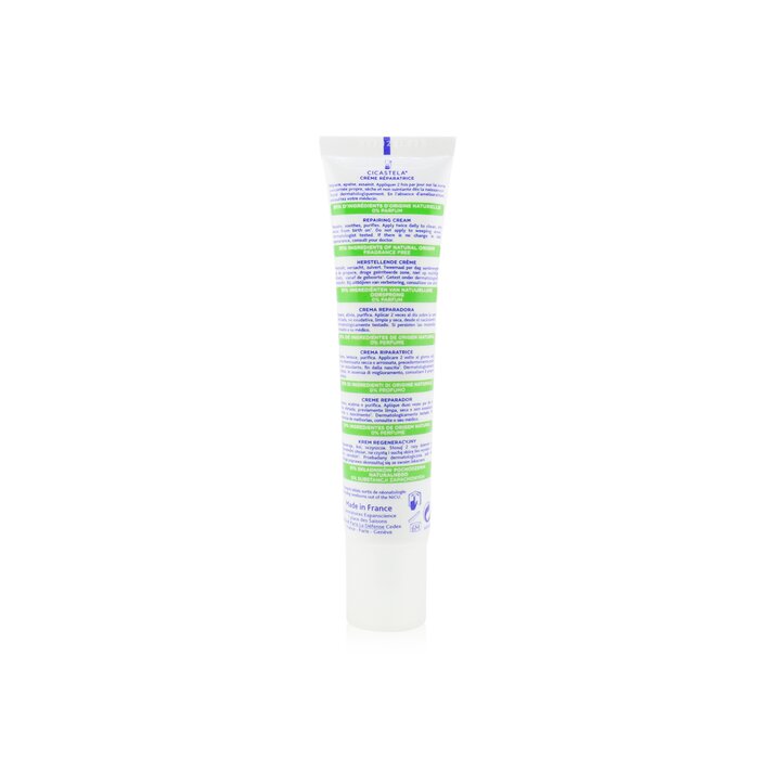 Cicastela Repairing Cream - 40ml/1.35oz