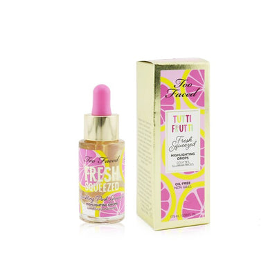 Tutti Frutti Fresh Squeezed Highlighting Drops - # Sparkling Pink Grapefruit - 17.5ml/0.59oz