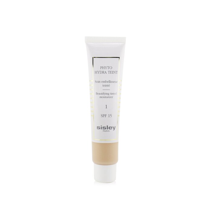 Phyto Hydra Teint Beautifying Tinted Moisturizer Spf 15 - # 1 Light - 40ml/1.3oz