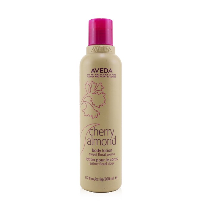 Cherry Almond Body Lotion - 200ml/6.7oz