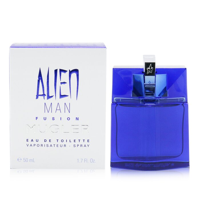 Alien Fusion Eau De Toilette Spray - 50ml/1.7oz