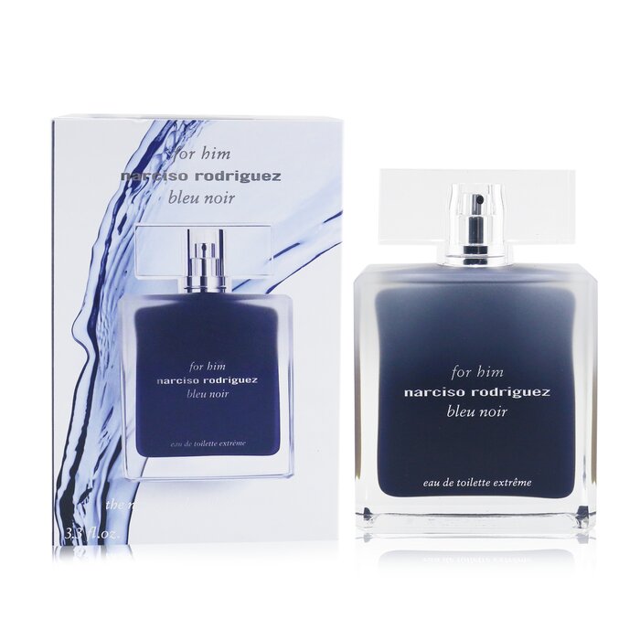 For Him Bleu Noir Eau De Toilette Extreme Spray - 100ml/3.3oz