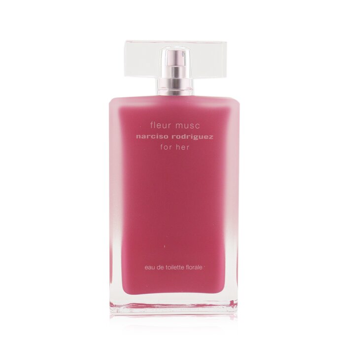 For Her Fleur Musc Eau De Toilette Florale Spray - 100ml/3.3oz