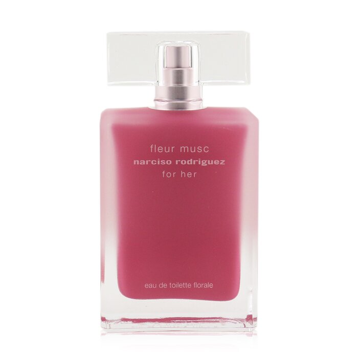 For Her Fleur Musc Eau De Toilette Florale Spray - 50ml/1.6oz