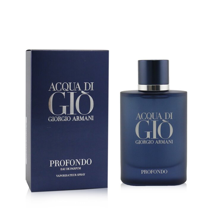 Acqua Di Gio Profondo Eau De Parfum Spray - 75ml/2.5oz