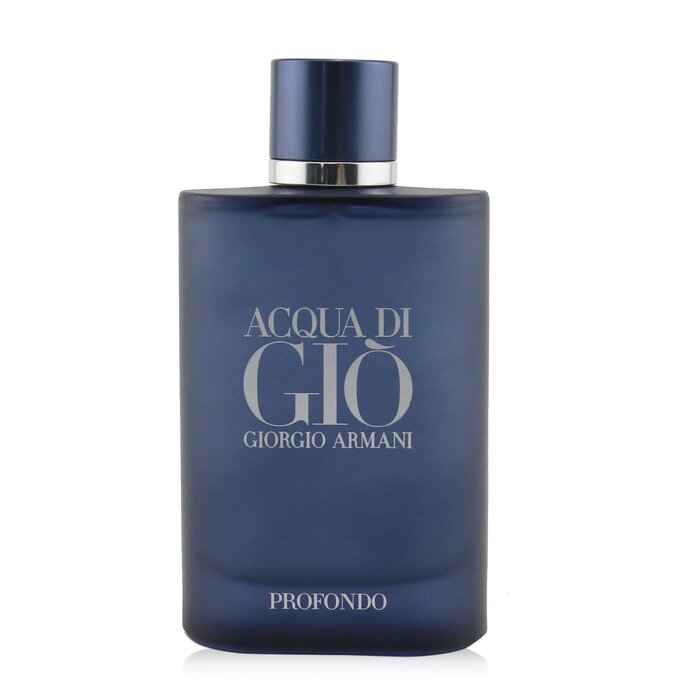 Acqua Di Gio Profondo Eau De Parfum Spray - 125ml/4.2oz