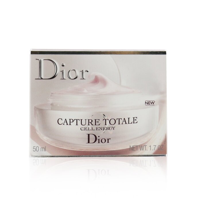 Capture Totale C.e.l.l. Energy Firming & Wrinkle-correcting Creme - 50ml/1.7oz