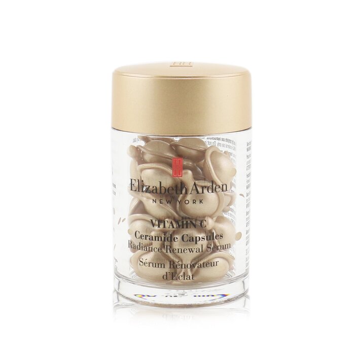 Ceramide Vitamin C Capsules - Radiance Renewal Serum - 30caps