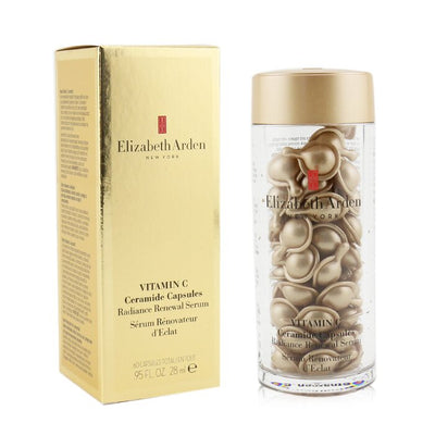 Ceramide Vitamin C Capsules - Radiance Renewal Serum - 60caps