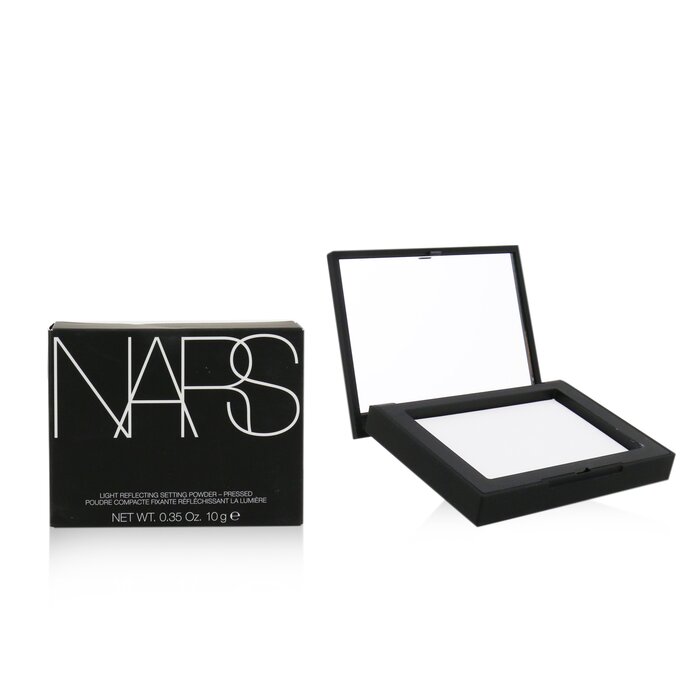 Light Reflecting Pressed Setting Powder - Crystal (translucent) - 10g/0.35oz