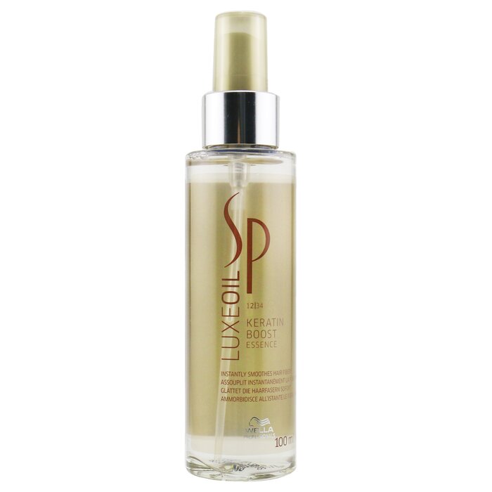 Sp Luxe Oil Keratine Boost Essence - 100ml/3.38oz