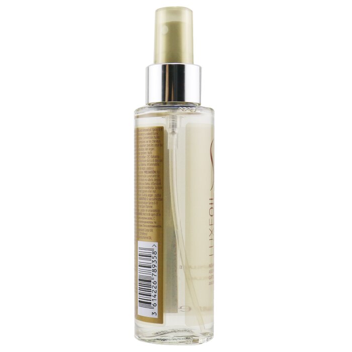 Sp Luxe Oil Keratine Boost Essence - 100ml/3.38oz