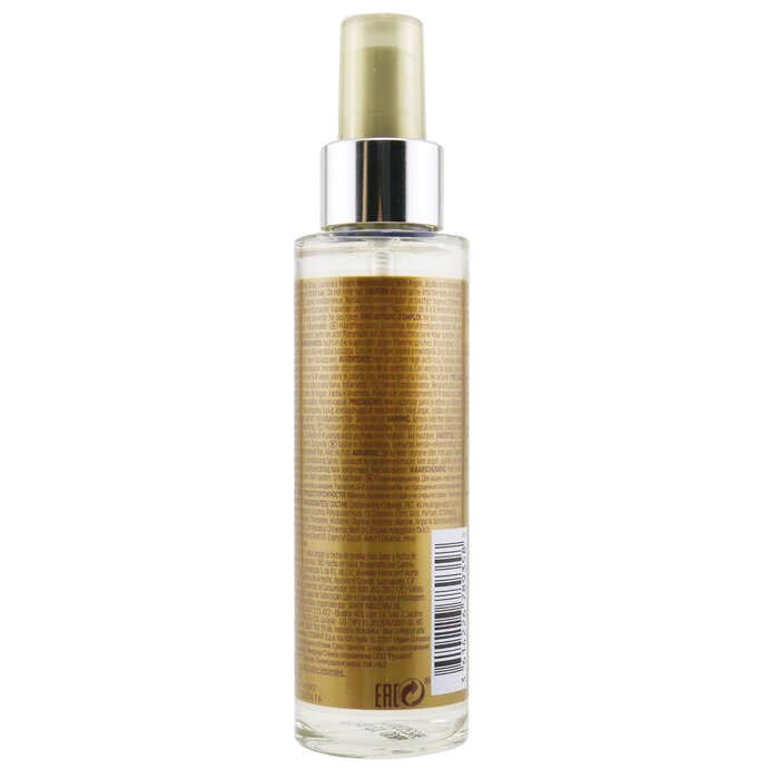 Sp Luxe Oil Keratine Boost Essence - 100ml/3.38oz