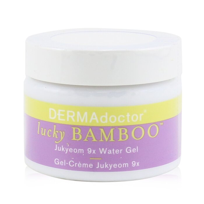 Lucky Bamboo Jukyeom 9x Water Gel - 50ml/1.69oz